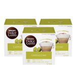NESCAF Dolce Gusto Cappuccino Extra Cremoso Coffee Pods, (3 x 8) Pack 24 Servings