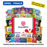 PREPAID (2025/2026) College Student SnackBOX Care Package Subscription Program | 6 Pack BUNDLE | Nov - April - Image 12