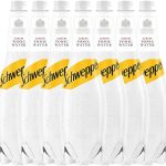 Schweppes Slimline Tonic Water 1 Litre x Case of 6