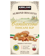 Kirkland Signature Cantuccini Toscani IGP Almond Biscotti Pack of 1kg