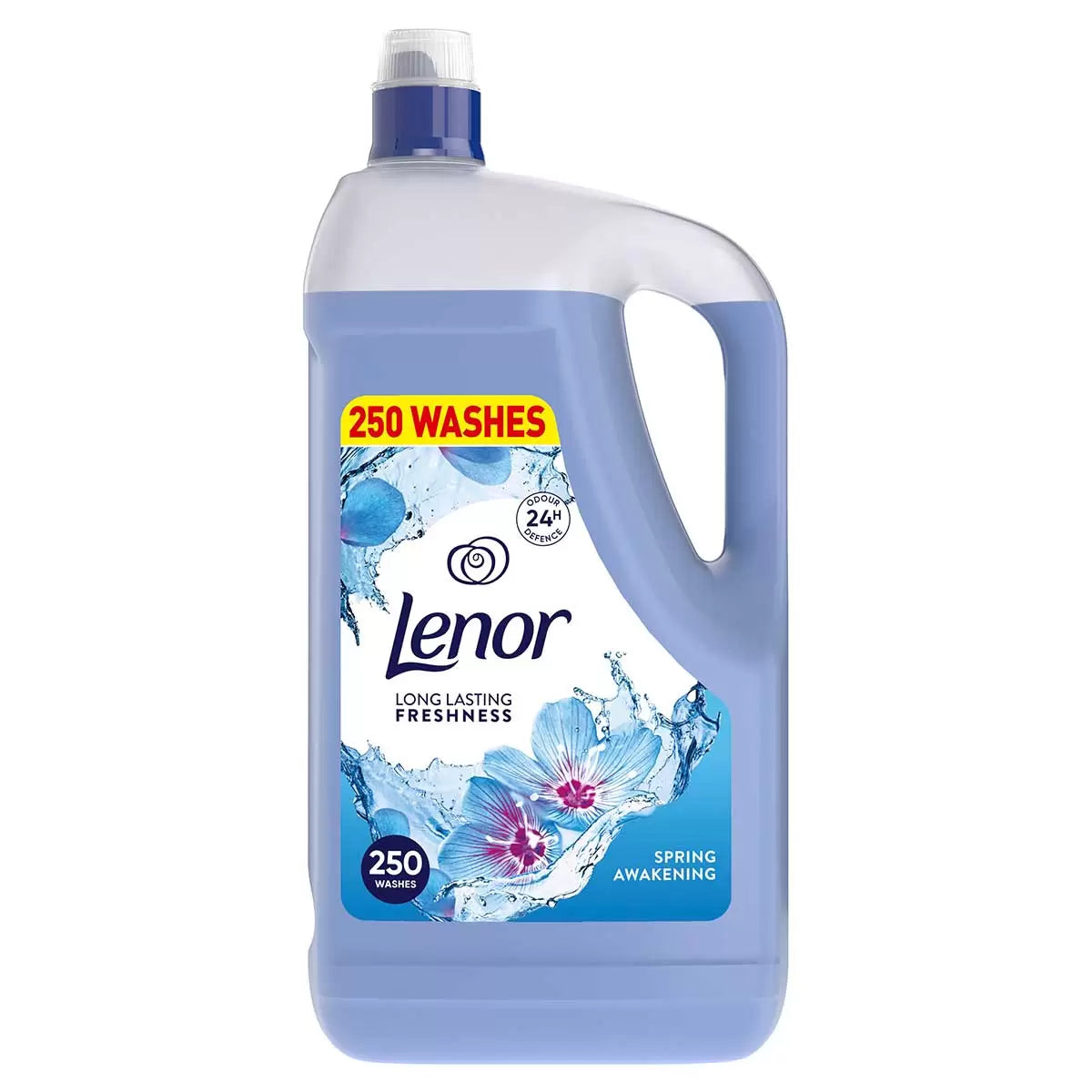 227602995609630_1.jpg Lenor Spring Awakening Fabric Conditioner 250 Wash, 5 Litre - Image 1