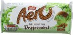Nestle Aero Peppermint Mint Chocolate Bar Pack Of 24x36g - Image 2