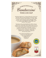 Kirkland Signature Cantuccini Toscani IGP Almond Biscotti Pack of 1kg - Image 2