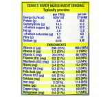 Nurishment The Original Banana Flavour Pack of 12x400g - Image 2
