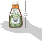 Skinny Golden Syrup Pack of 425ml - Image 3
