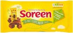 Soreen Malt Lunchbox Loaves, Pack of 30 x 30gram