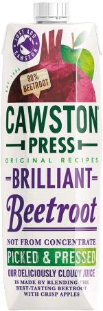 Cawston Press Brilliant Beetroot Pressed Juice Pack of 6x1ltr - Image 3