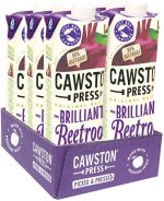 Cawston Press Brilliant Beetroot Pressed Juice Pack of 6x1ltr