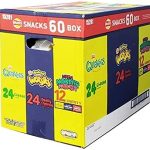 Walkers Snack Yellow Mega Mix Party Box Pack of 60