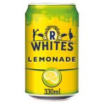 R Whites Premium Lemonade 330ml (Pack of 24 x 330ml) - Image 2