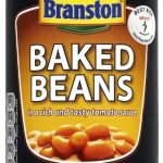 Branston Baked Beans in Tomato Sauce Pack of 24x410g