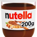 Nutella Hazelnut spread with cocoa 200g - Pack of 6