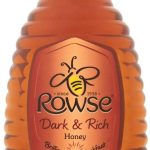 Rowse Dark & Rich Honey 340g x Pack of 6