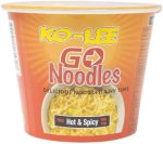 Ko-Lee Go Cup Noodles Hot & Spicy Tom Yum  65 g