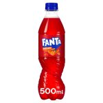 Fanta Fruit Twist Drink Pack of 12x500ml