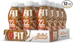 UFIT High 22g Protein Shake Salted Caramel Flavour Pack of 310ml - Image 2