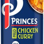 Princes Mild Chicken Curry Pack of 6 x 392g
