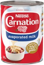 Nestle Carnation Evaporated Milk Pack of 12x410 g - Image 2