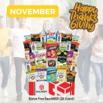 (2025/2026) Monthly College Student SnackBOX Care Package Subscription Program | Snacks Delivered each Month! - Image 3