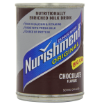 Nurishment The Original Chocolate Flavour Pack of 12x400g