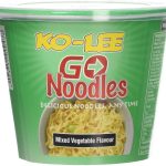 Ko-Lee Go Cup Noodles Mixed Vegetable Flavour 65gm