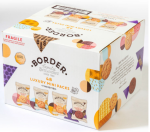 Border Biscuits Luxury Mini Pack Assortment Pack of 48