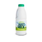 Candia Just Milk Semi-Skimmed Milk Pack of 1 litter - Image 3