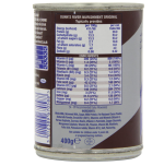 Nurishment The Original Chocolate Flavour Pack of 12x400g - Image 2