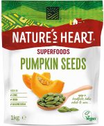 Nature's Heart Pumpkin Seeds 1kg