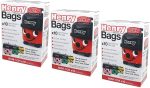 Henry NVM-1CH HepaFlo Vacuum Bags Box of 8 x Packs of 10 - Image 5