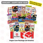 PREPAID (2025/2026) College Student SnackBOX Care Package Subscription Program | 6 Pack BUNDLE | Nov - April - Image 9
