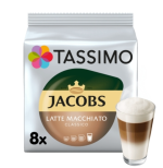 TASSIMO Jacobs Latte Macchiato Pack of 5(40'SERVINGS) - Image 4