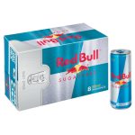 Red Bull Energy Drink Sugarfree  Pack Of 250ml Can - Image 4