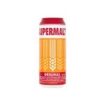 Supermalt Can Pack (500ml x 12) - Image 2