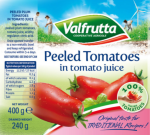 Valfrutta Italian Peeled Plum Tomatoes, 12 x 400g - Image 3
