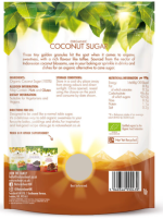 Nature's Heart Superfood Organic Row Coconut Sugar, 1kg - Image 2