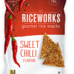 Gourmet Sweet Chilli Rice Snacks Pack of 454g