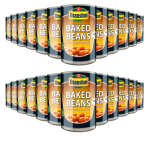 Branston Baked Beans in Tomato Sauce Pack of 24x410g - Image 2