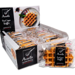 Avietas Premium Belgian Waffles Pack of 20x90g