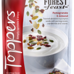 Forest Feast Pomegranate & Almond Topper, 450g