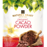 Nature's Heart Superfood Organic Cacao Powder, 567g