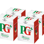 PG Tips Original Pyramid Tea Bags, 4 x 240 Pack