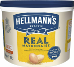 Hellmann's Real Mayonnaise Tub Pack of 1x5L