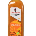 Nando's Peri-Peri Sauce Medium Pack of 1L