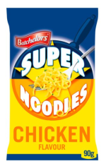 Batchelors Super Noodles Chicken Flavour Pack of 8x90g