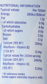 Yazoo Vanilla Milk Drink 400ml (Pack of 10) - Image 3