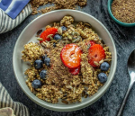 Linwoods Organic Flaxseed pack of 1kg - Image 2