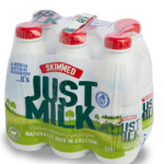 Just Milk Skimmed  Pack of  1 Litter Carton