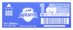 Aptamil First Milk Ready to Feed Infant Milk 12x200ml - Image 2
