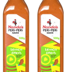 Nando's Lemon & Herb PERi PERi Sauce Pack of 2x500ml